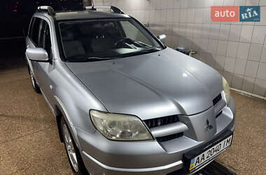 Внедорожник / Кроссовер Mitsubishi Outlander 2008 в Киеве