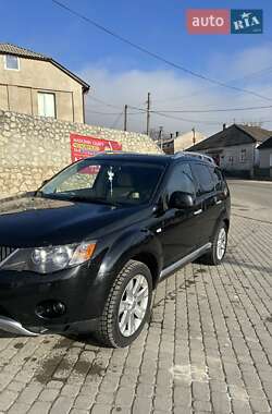 Внедорожник / Кроссовер Mitsubishi Outlander 2008 в Тернополе