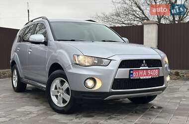 Позашляховик / Кросовер Mitsubishi Outlander 2012 в Вознесенську