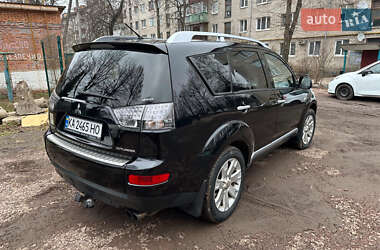 Позашляховик / Кросовер Mitsubishi Outlander 2007 в Житомирі