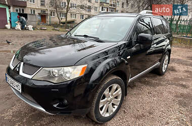 Позашляховик / Кросовер Mitsubishi Outlander 2007 в Житомирі