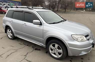 Внедорожник / Кроссовер Mitsubishi Outlander 2007 в Харькове