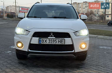 Позашляховик / Кросовер Mitsubishi Outlander 2010 в Хмельницькому