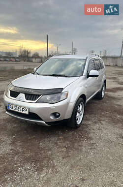 Позашляховик / Кросовер Mitsubishi Outlander 2007 в Білій Церкві