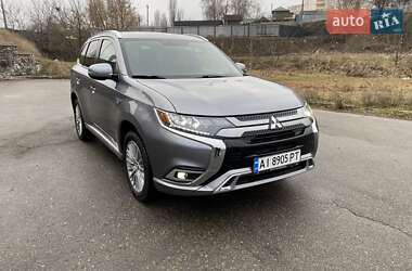 Позашляховик / Кросовер Mitsubishi Outlander 2019 в Білій Церкві