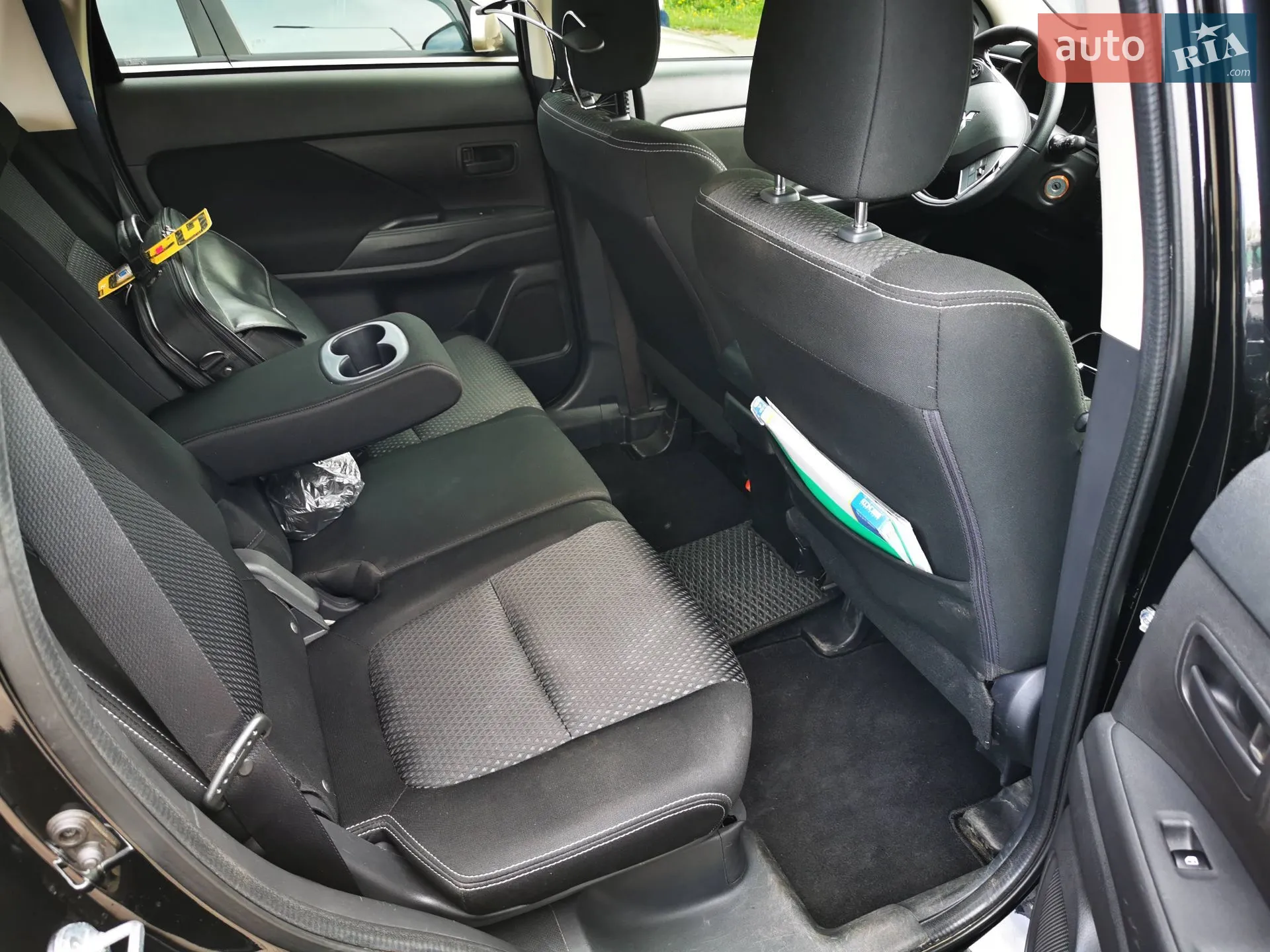 2017 Mitsubishi Outlander - мініатюра 7