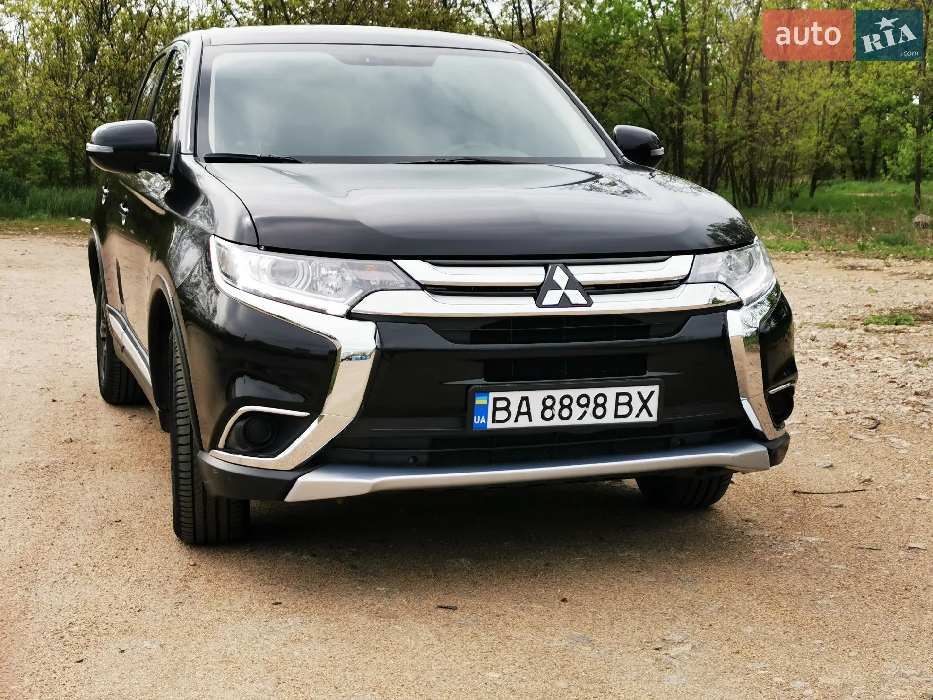 2017 Mitsubishi Outlander - мініатюра 2