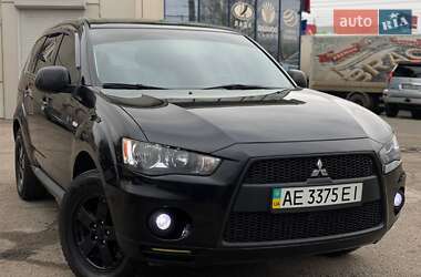 Позашляховик / Кросовер Mitsubishi Outlander 2010 в Дніпрі