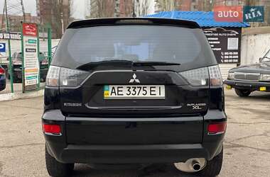 Внедорожник / Кроссовер Mitsubishi Outlander 2010 в 