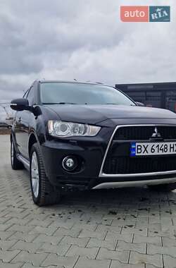 Позашляховик / Кросовер Mitsubishi Outlander 2009 в Хмельницькому