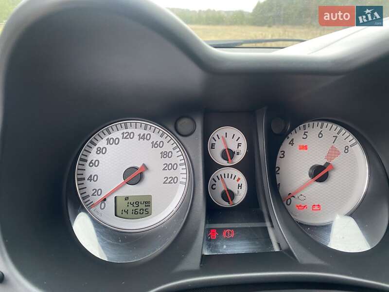 Внедорожник / Кроссовер Mitsubishi Outlander 2007 в Калиновке