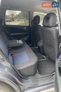 Внедорожник / Кроссовер Mitsubishi Outlander 2007 в 