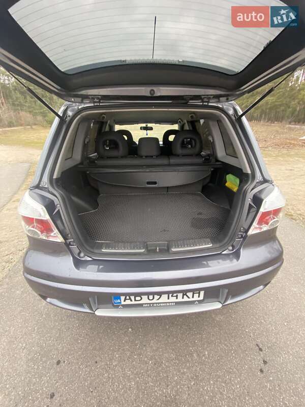 Внедорожник / Кроссовер Mitsubishi Outlander 2007 в Калиновке