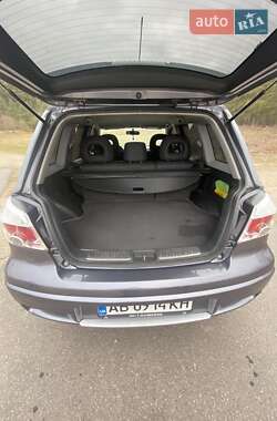 Внедорожник / Кроссовер Mitsubishi Outlander 2007 в 