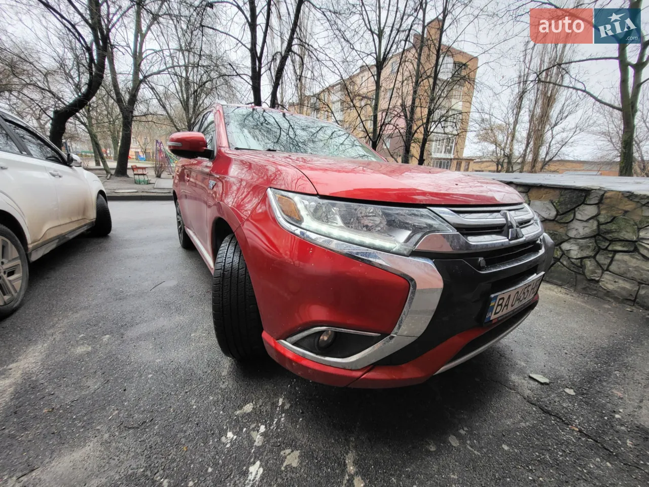 2017 Mitsubishi Outlander - мініатюра 24