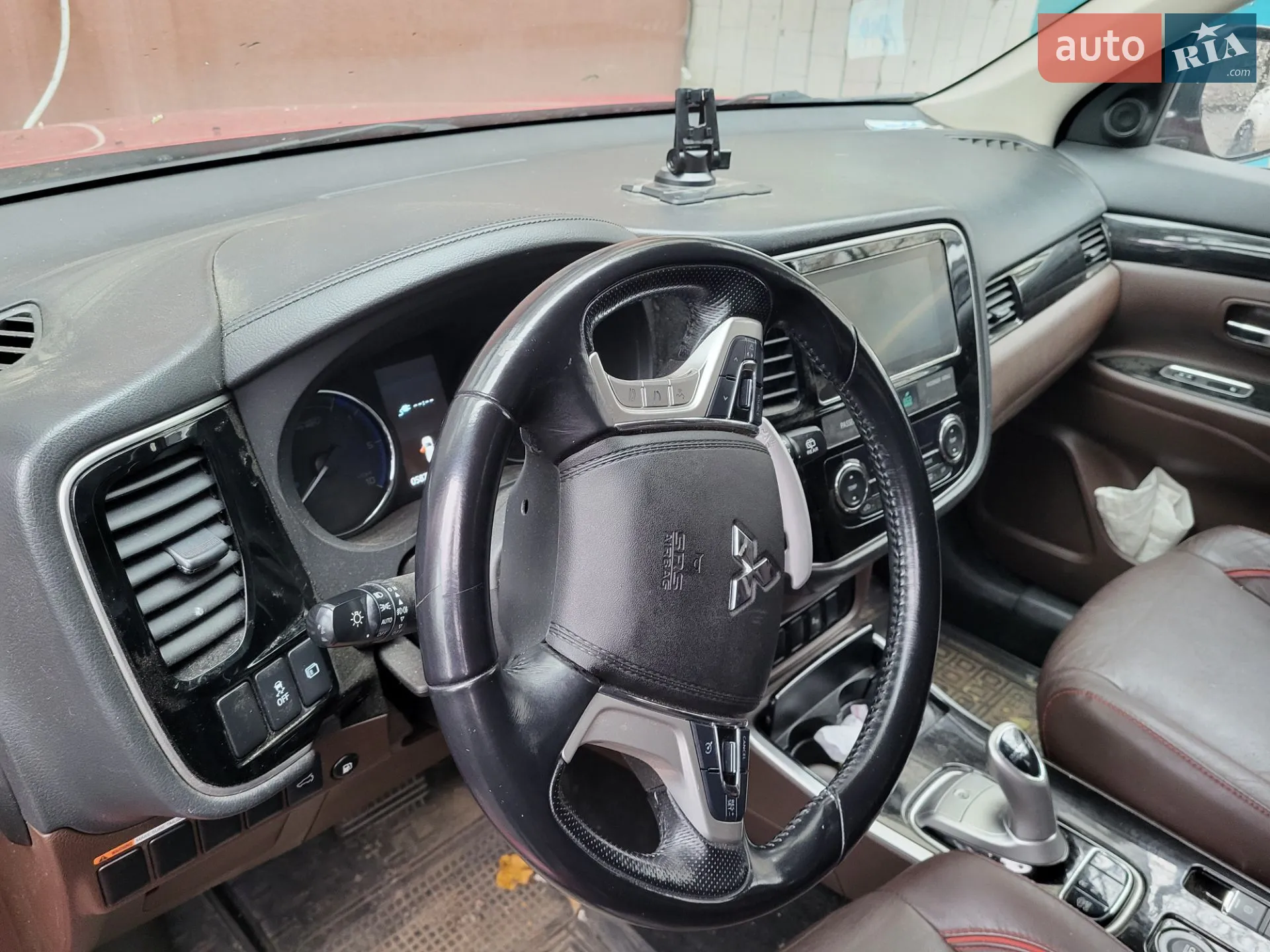 2018 Mitsubishi Outlander - мініатюра 8