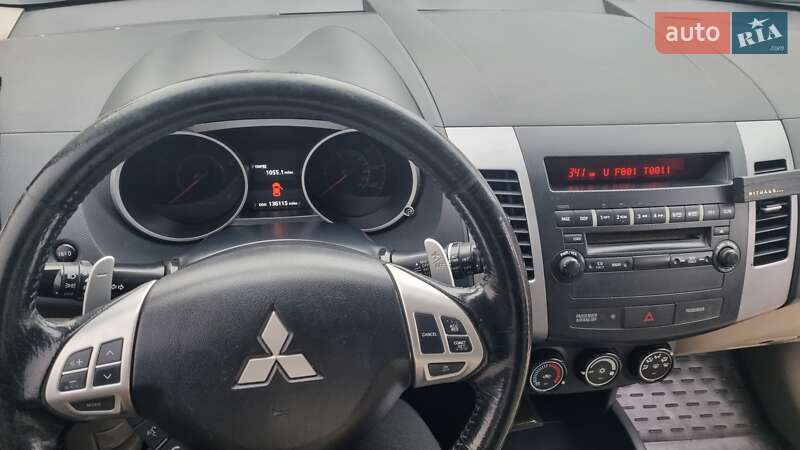 Позашляховик / Кросовер Mitsubishi Outlander 2010 в Черкасах фото 4 Позашляховик / Кросовер Mitsubishi Outlander 2010 в Черкасах