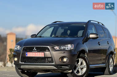 Позашляховик / Кросовер Mitsubishi Outlander 2011 в Трускавці