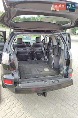 Внедорожник / Кроссовер Mitsubishi Outlander 2009 в 