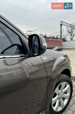 Позашляховик / Кросовер Mitsubishi Outlander 2010 в Мукачевому