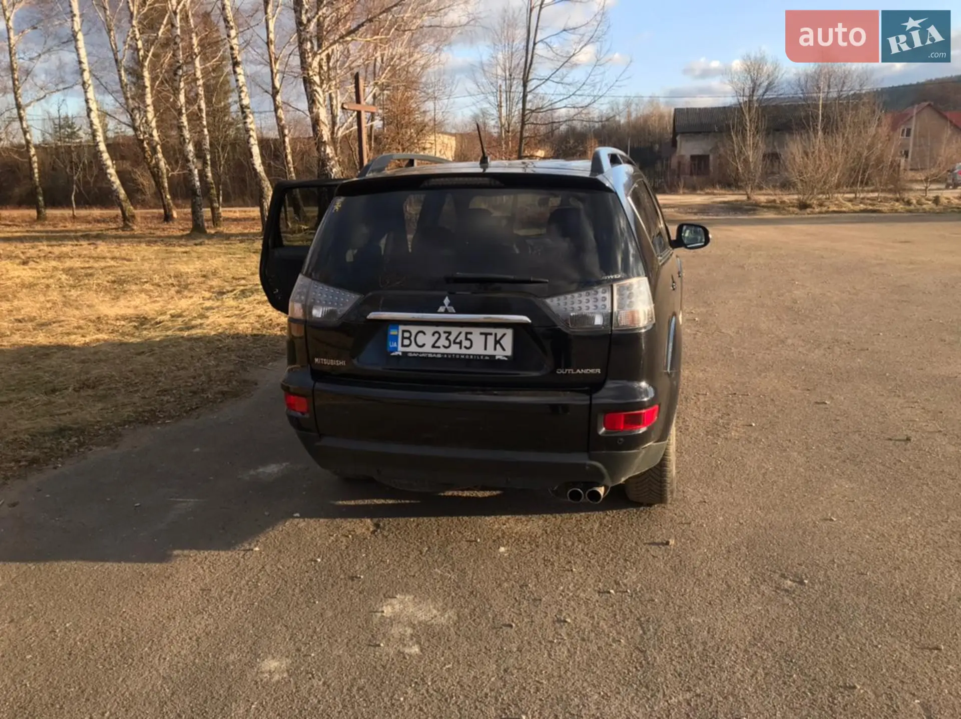 2010 Mitsubishi Outlander - мініатюра 4