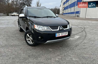 Внедорожник / Кроссовер Mitsubishi Outlander 2007 в Кривом Роге