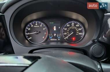 Внедорожник / Кроссовер Mitsubishi Outlander 2017 в 
