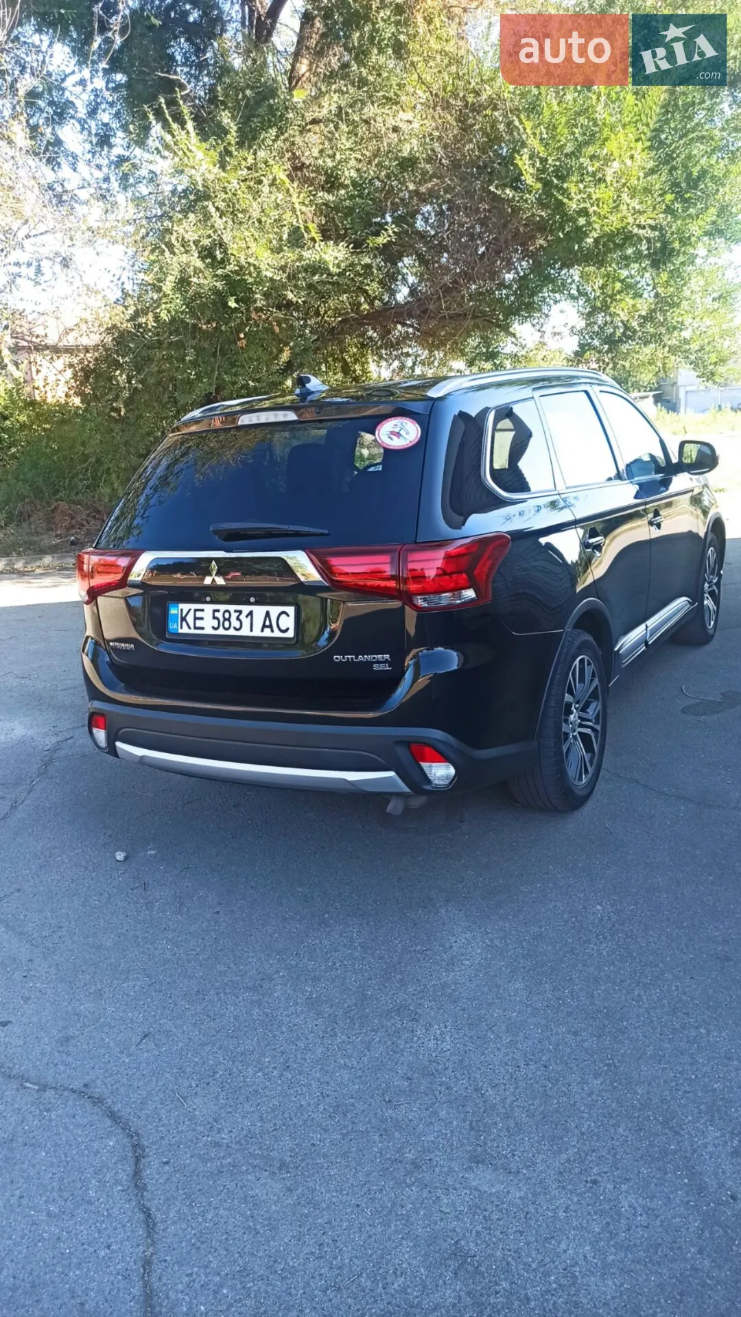 2018 Mitsubishi Outlander - мініатюра 7