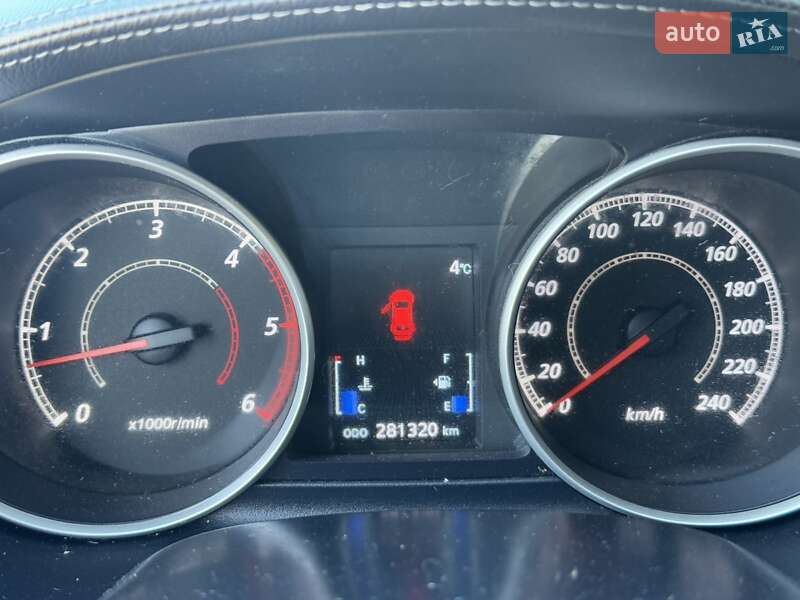Внедорожник / Кроссовер Mitsubishi Outlander 2010 в Тернополе