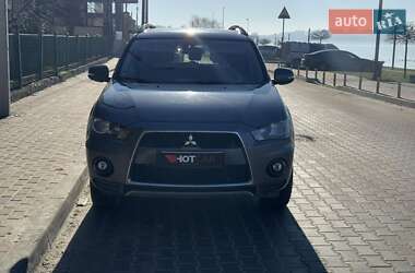 Позашляховик / Кросовер Mitsubishi Outlander 2010 в Тернополі