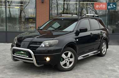 Позашляховик / Кросовер Mitsubishi Outlander 2006 в Києві