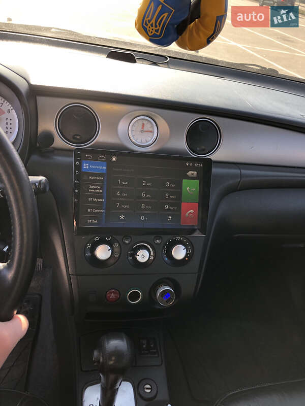 Позашляховик / Кросовер Mitsubishi Outlander 2005 в Вінниці