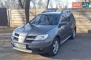 Позашляховик / Кросовер Mitsubishi Outlander 2006 в Білій Церкві