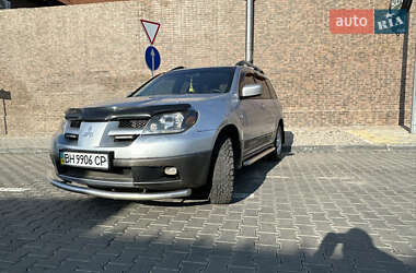 Внедорожник / Кроссовер Mitsubishi Outlander 2004 в Одессе