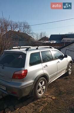 Внедорожник / Кроссовер Mitsubishi Outlander 2005 в Львове