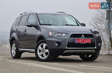 Внедорожник / Кроссовер Mitsubishi Outlander 2011 в Дрогобыче