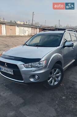 Позашляховик / Кросовер Mitsubishi Outlander 2012 в Червонограді