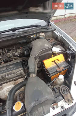 Внедорожник / Кроссовер Mitsubishi Outlander 2007 в 