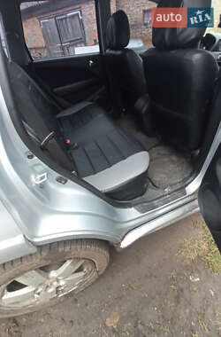 Внедорожник / Кроссовер Mitsubishi Outlander 2007 в 