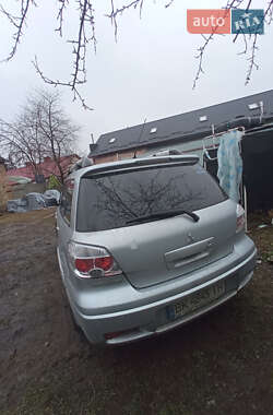 Внедорожник / Кроссовер Mitsubishi Outlander 2007 в 