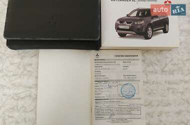 Позашляховик / Кросовер Mitsubishi Outlander 2008 в Одесі