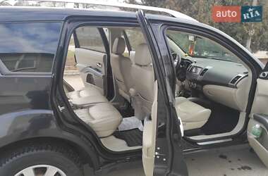 Позашляховик / Кросовер Mitsubishi Outlander 2008 в 