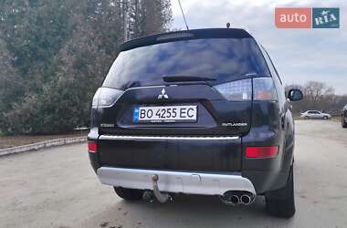Позашляховик / Кросовер Mitsubishi Outlander 2008 в 