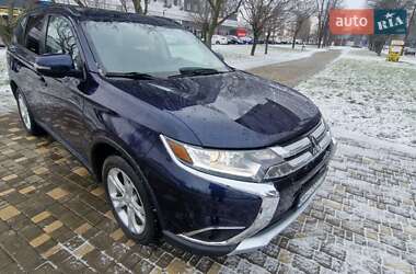 Позашляховик / Кросовер Mitsubishi Outlander 2014 в Одесі