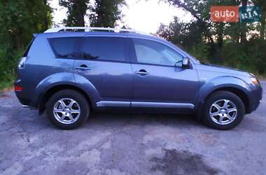 Внедорожник / Кроссовер Mitsubishi Outlander 2007 в Кременчуге