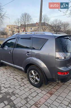 Внедорожник / Кроссовер Mitsubishi Outlander 2008 в Тернополе