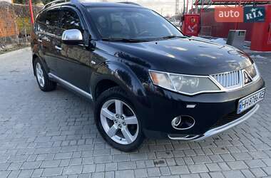 Внедорожник / Кроссовер Mitsubishi Outlander 2008 в 