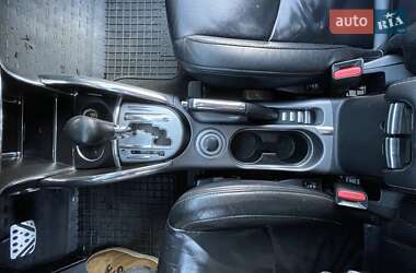 Внедорожник / Кроссовер Mitsubishi Outlander 2008 в 