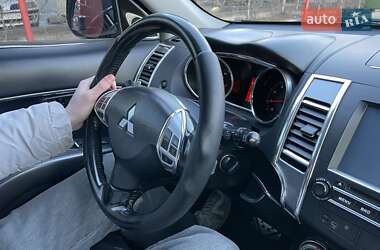 Внедорожник / Кроссовер Mitsubishi Outlander 2008 в 