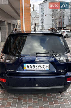 Позашляховик / Кросовер Mitsubishi Outlander 2011 в Києві